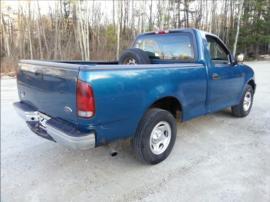 2000 Ford F150 SLT Extra Cab