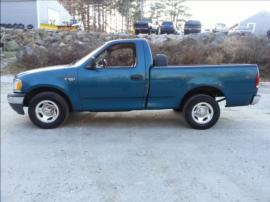 2000 Ford F150 SLT Extra Cab