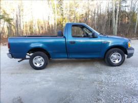 2000 Ford F150 SLT Extra Cab