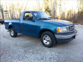 2000 Ford F150 SLT Extra Cab