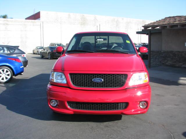 2000 Ford F150 SLT XUV