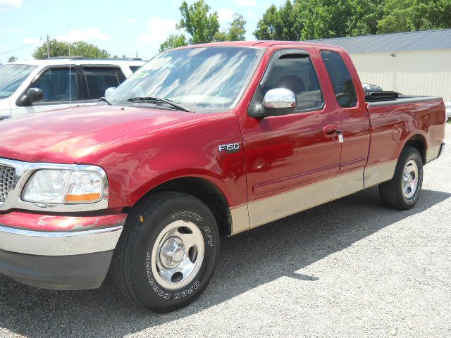 2000 Ford F150 K1500 Lt