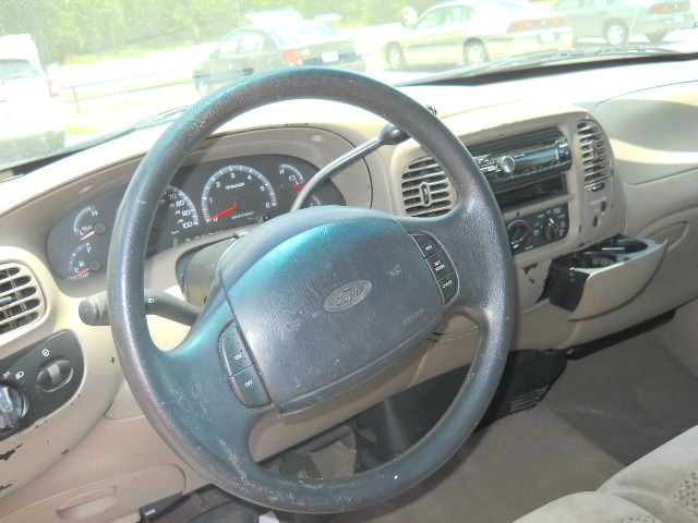 2000 Ford F150 K1500 Lt