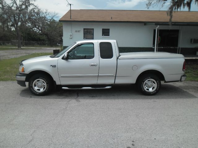 2000 Ford F150 LT Z-71 Crew Cab 4x4