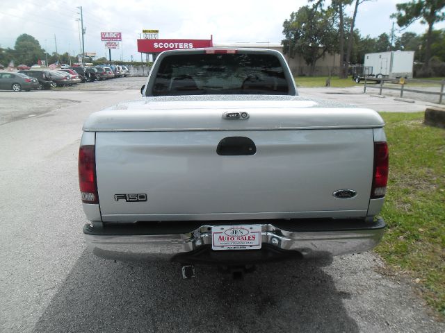 2000 Ford F150 LT Z-71 Crew Cab 4x4