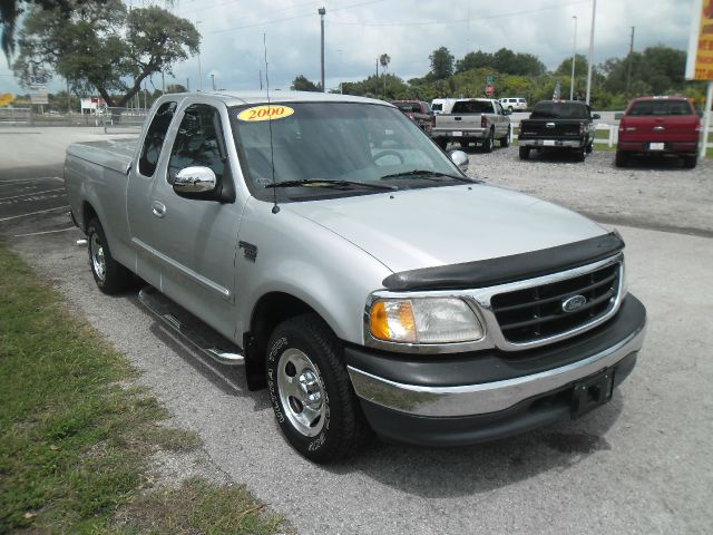 2000 Ford F150 LT Z-71 Crew Cab 4x4