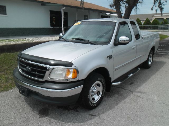 2000 Ford F150 LT Z-71 Crew Cab 4x4