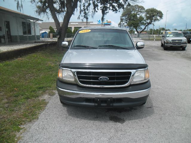 2000 Ford F150 LT Z-71 Crew Cab 4x4