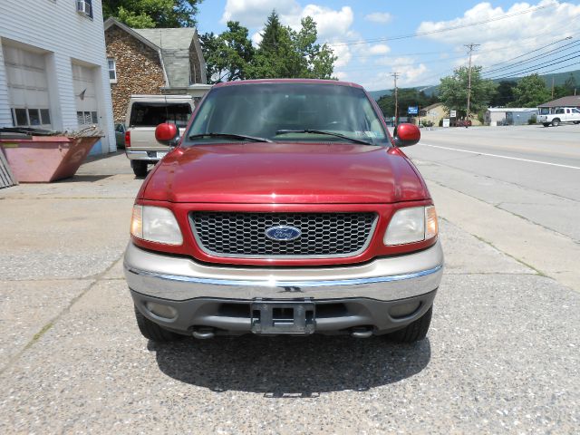 2000 Ford F150 SLT 1 Ton Dually 4dr 35