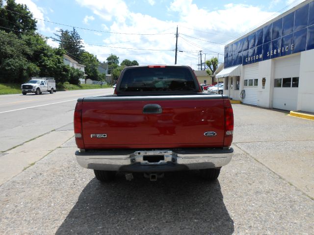 2000 Ford F150 SLT 1 Ton Dually 4dr 35