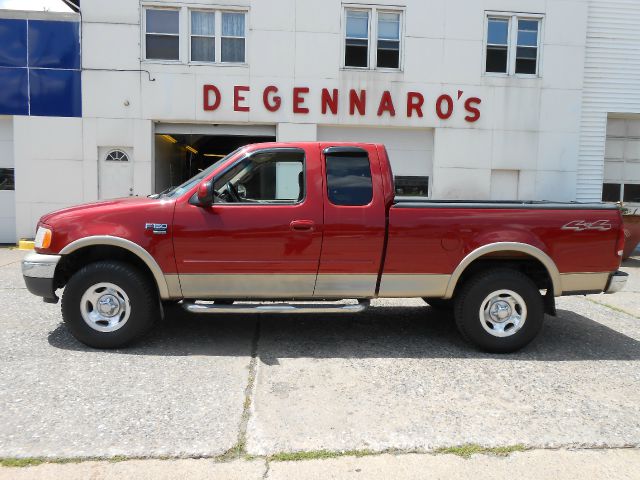 2000 Ford F150 SLT 1 Ton Dually 4dr 35