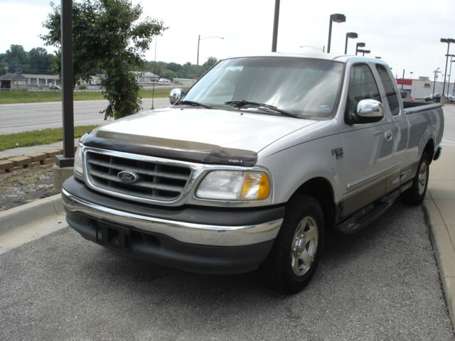 2000 Ford F150 LT Z-71 Crew Cab 4x4