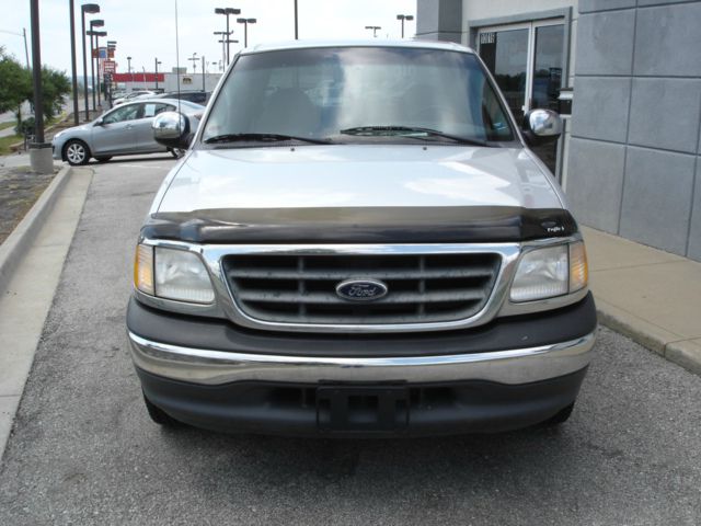 2000 Ford F150 LT Z-71 Crew Cab 4x4