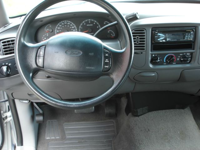 2000 Ford F150 LT Z-71 Crew Cab 4x4