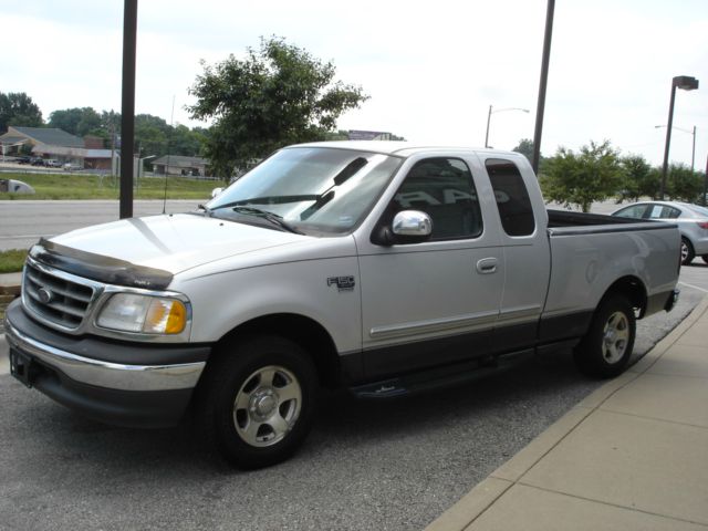 2000 Ford F150 LT Z-71 Crew Cab 4x4