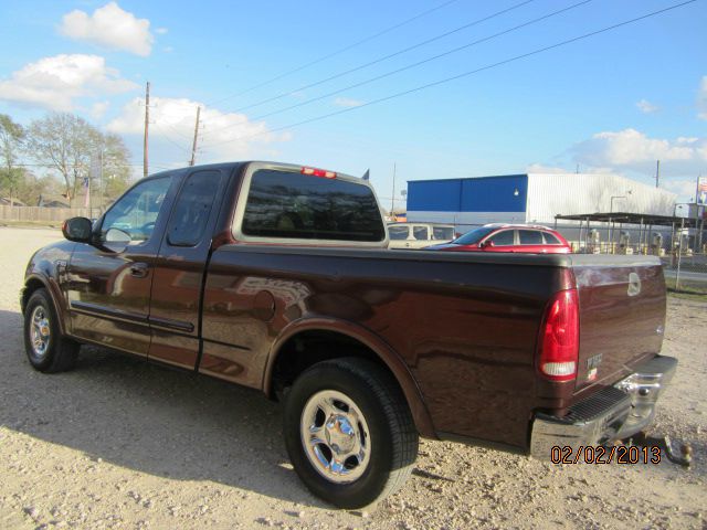 2000 Ford F150 Executive L