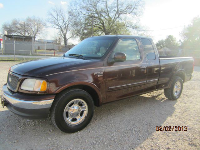 2000 Ford F150 Executive L