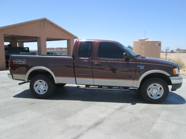 2000 Ford F150 Two Door Hardtop