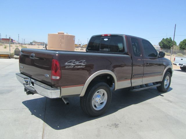 2000 Ford F150 Two Door Hardtop