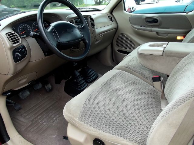 2000 Ford F150 E320 Leather Sunroof