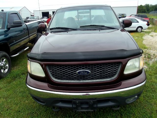 2000 Ford F150 E320 Leather Sunroof