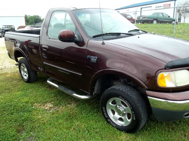 2000 Ford F150 E320 Leather Sunroof