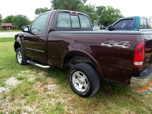 2000 Ford F150 E320 Leather Sunroof