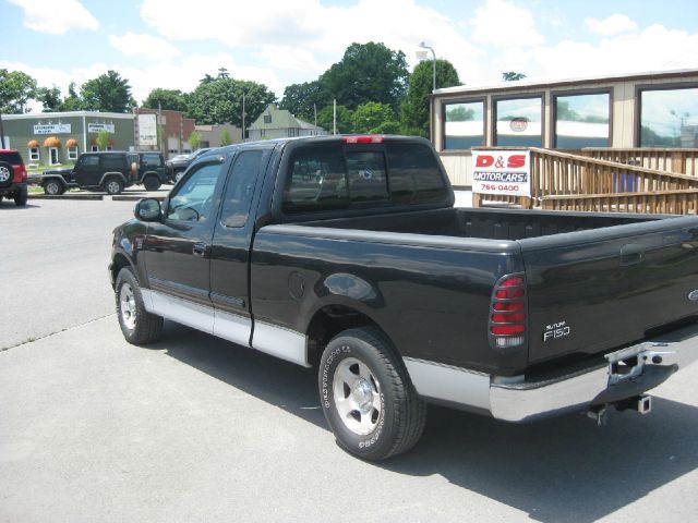 2000 Ford F150 LT Z-71 Crew Cab 4x4