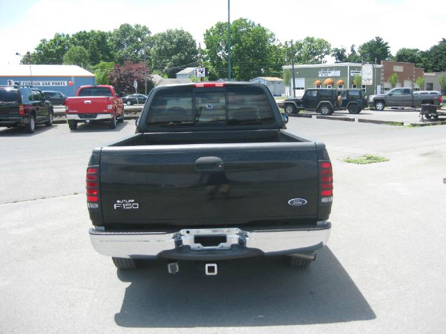 2000 Ford F150 LT Z-71 Crew Cab 4x4