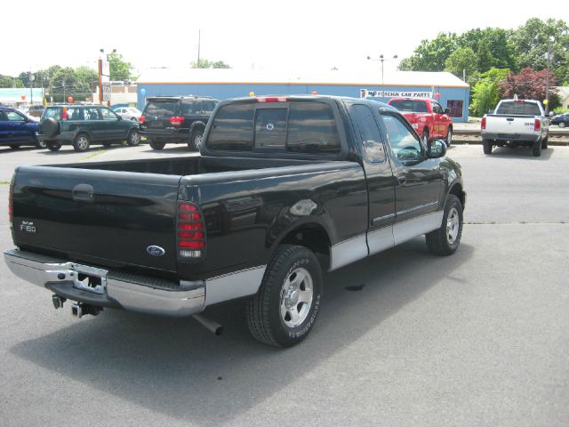 2000 Ford F150 LT Z-71 Crew Cab 4x4