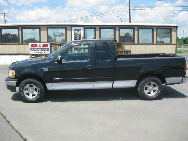 2000 Ford F150 LT Z-71 Crew Cab 4x4