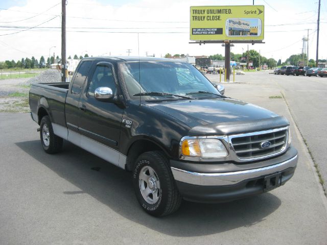 2000 Ford F150 LT Z-71 Crew Cab 4x4