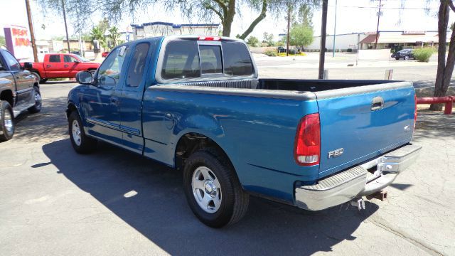 2000 Ford F150 LT Z-71 Crew Cab 4x4