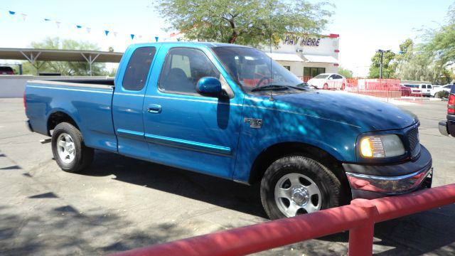 2000 Ford F150 LT Z-71 Crew Cab 4x4