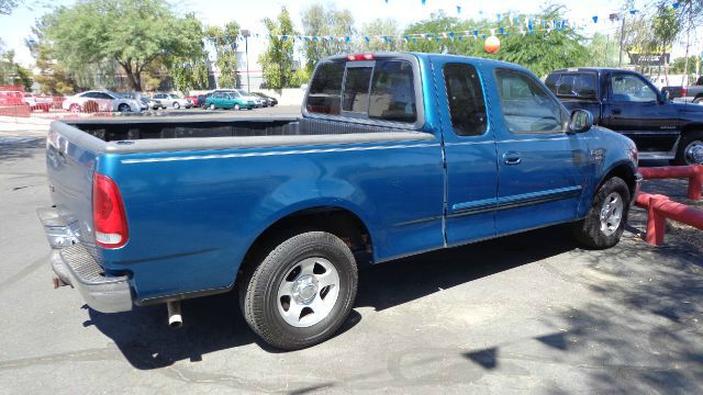 2000 Ford F150 LT Z-71 Crew Cab 4x4