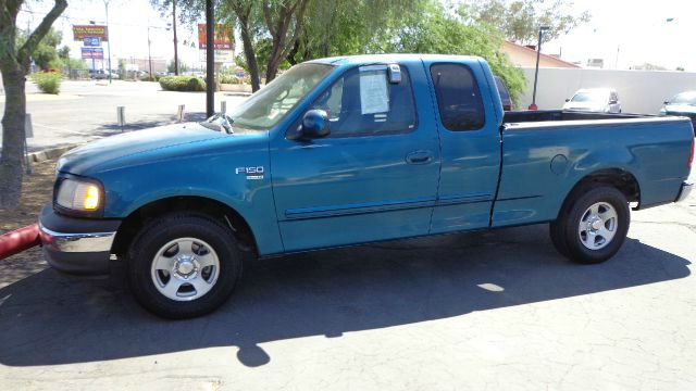 2000 Ford F150 LT Z-71 Crew Cab 4x4