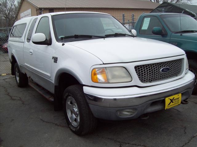 2000 Ford F150 Unknown