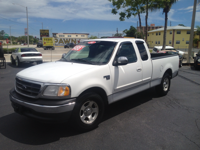 2000 Ford F150 LT Z-71 Crew Cab 4x4