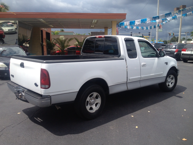 2000 Ford F150 LT Z-71 Crew Cab 4x4