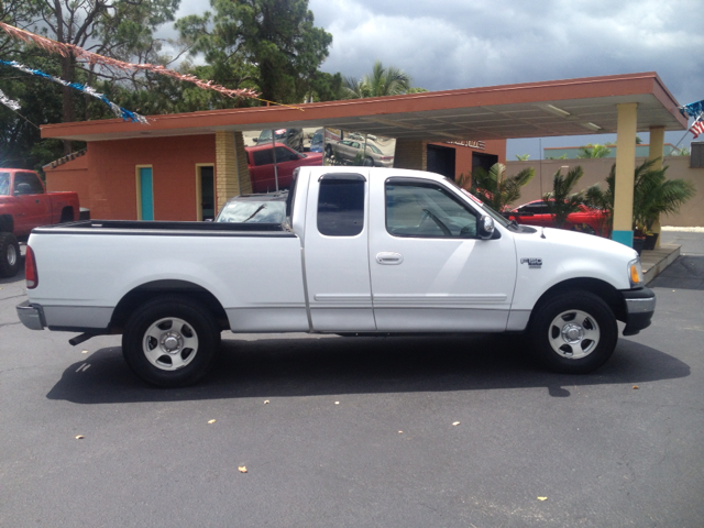 2000 Ford F150 LT Z-71 Crew Cab 4x4