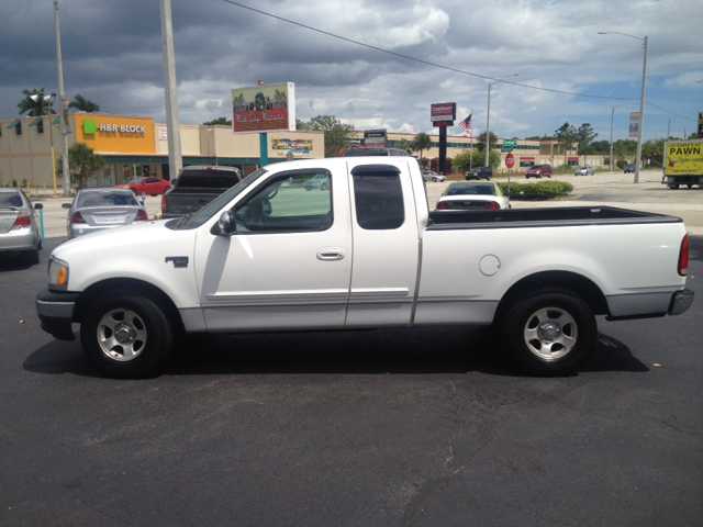 2000 Ford F150 LT Z-71 Crew Cab 4x4