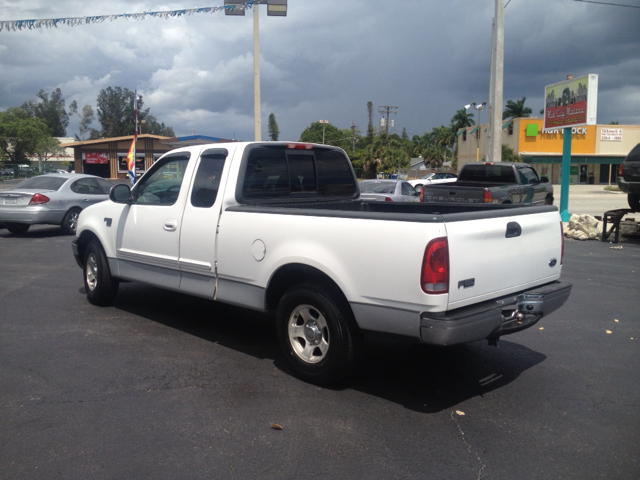 2000 Ford F150 LT Z-71 Crew Cab 4x4