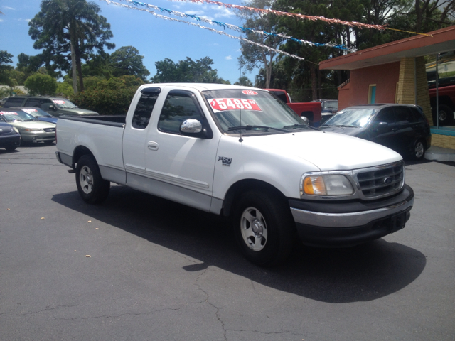 2000 Ford F150 LT Z-71 Crew Cab 4x4