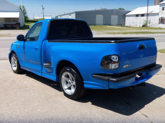 2000 Ford F150 LT Crew Cab