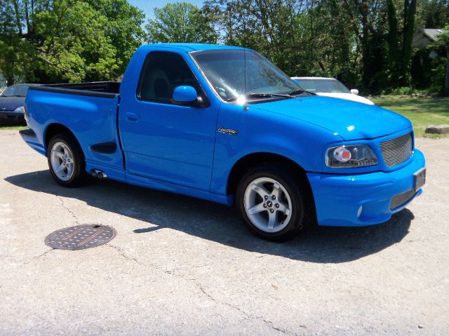 2000 Ford F150 LT Crew Cab