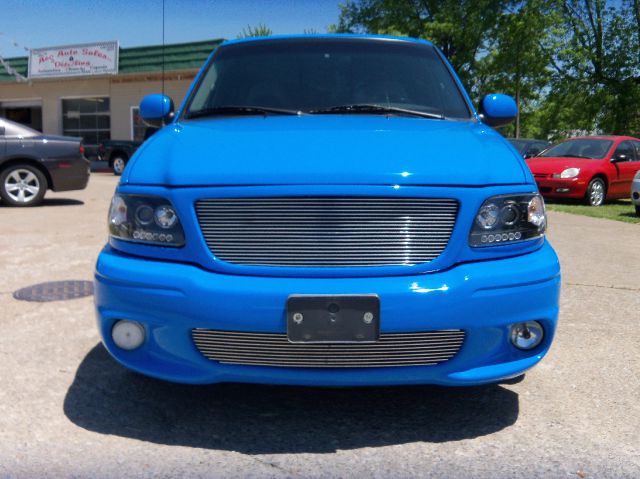 2000 Ford F150 LT Crew Cab