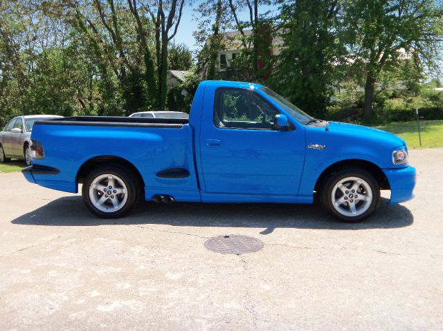 2000 Ford F150 LT Crew Cab