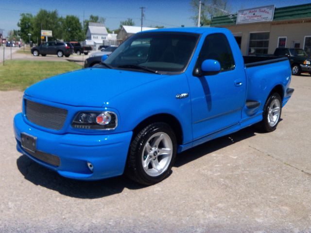 2000 Ford F150 LT Crew Cab