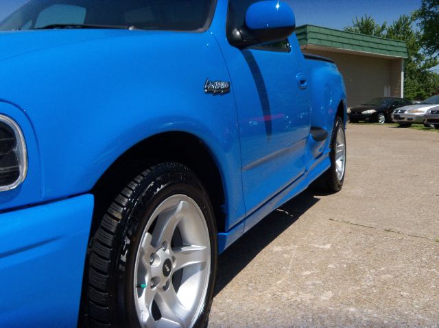 2000 Ford F150 LT Crew Cab