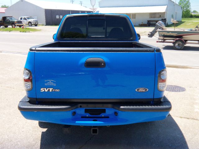 2000 Ford F150 LT Crew Cab